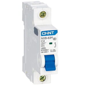 القواطع المنزلية المفردة 10KA "NXB-63H" 1P