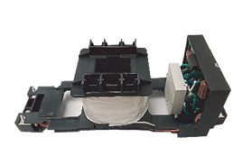 ملفات للكونتاكتورات ( من مقاس NXC-120 حتي NXC-225) بتوتر 220V -380V AC والملفات الالكترونية للكونتاكتورات (من مقاس NXC-265 حتي NXC-630) بتوتر 220V AC/DC