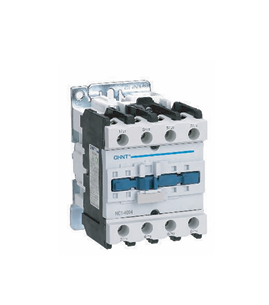 الكونتاكتورات الرباعية من مقاس (25 ~ 225 أمبير ) بتوتر ملف 220V AC 50 Hz