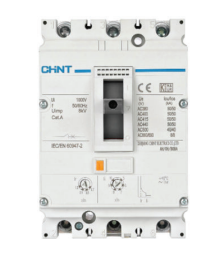 قواطع صناعية عيارية ثلاثية "NM8(N) (20-500)"