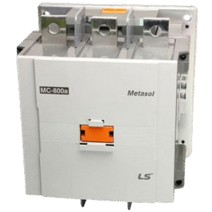 قاطع تلامسي (كونتاكتور) ( MC-800a)