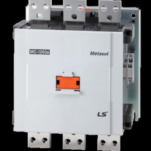 قاطع تلامسي (كونتاكتور) ( MC-1260a)