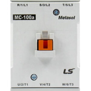 قاطع تلامسي (كونتاكتور) ( MC-100a)