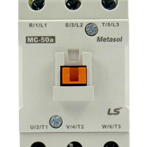 قاطع تلامسي (كونتاكتور) ( MC-50a)