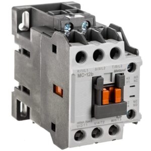 قاطع تلامسي (كونتاكتور) ( MC-12b)