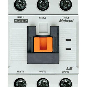 قاطع تلامسي (كونتاكتور) ( MC-40a)