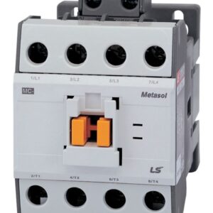 قاطع تلامسي رباعي القطب (كونتاكتور) ( MC-225a 4P)