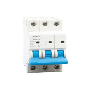 TSB5-63DC 10A 3P 750VDC
