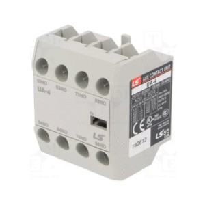 تماس مساعد ( UA-4,4a)