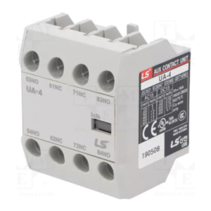 تماس مساعد ( UA-4,2a2b)