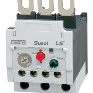 حماية حرارية خاصة بالكونتاكتورات ( MT-63-3H)