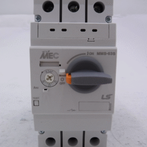 قاطع حماية المحركات الكهربية ( MMS-63S)
