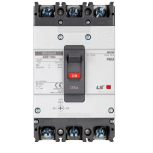 قاطع حراري مغناطيسي صناعي (ثابت) ( ABS103c 125)