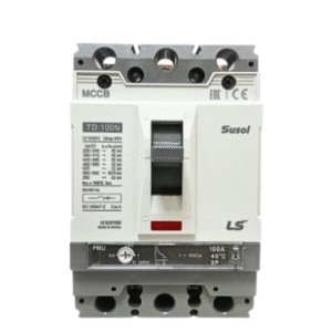 قاطع حراري مغناطيسي صناعي (عياري) ( TD100N FMU)