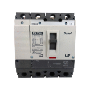 قاطع حراري مغناطيسي صناعي (عياري) ( TS250N ETS)