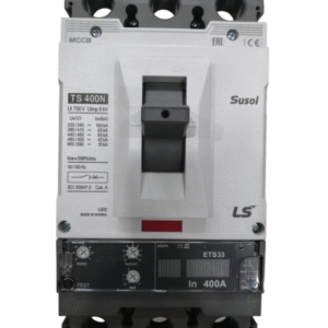 قاطع حراري مغناطيسي صناعي (عياري) ( TS400N ETS)