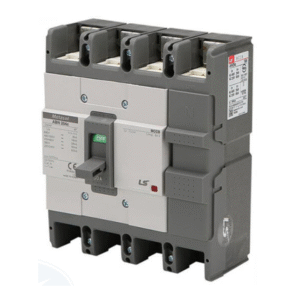 قاطع حراري مغناطيسي صناعي رباعي القطب ( ABN203c 150 4P )