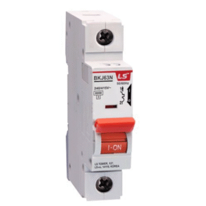 قاطع احادي منزلي ( BKJ63N -1P C 4)