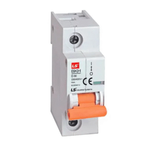 قاطع احادي منزلي ( BKH-1P C80)