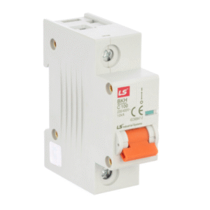 قاطع احادي منزلي ( BKH-1P C100)