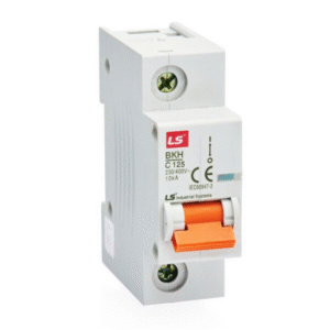 قاطع احادي منزلي ( BKH-1P C125)