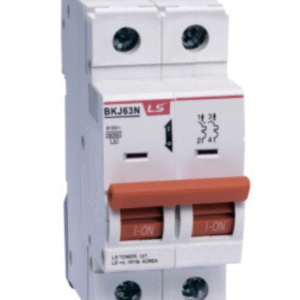 قاطع ثنائي منزلي ( BKJ63N -1P+N C 10)