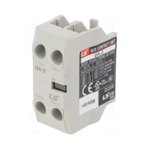 تماس مساعد ( UA-2,2a)