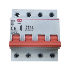 قاطع رباعي منزلي ( BKN-4P 16A)