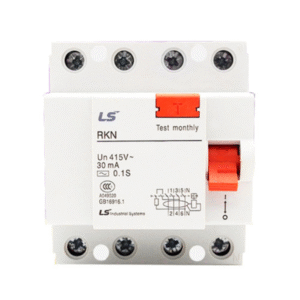 قاطع تفاضلي منزلي ( RKN-1P+N C 40)