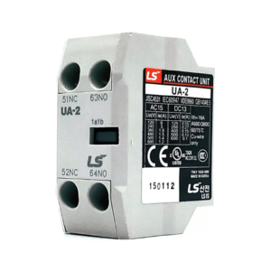 تماس مساعد ( UA-2,1a1b)