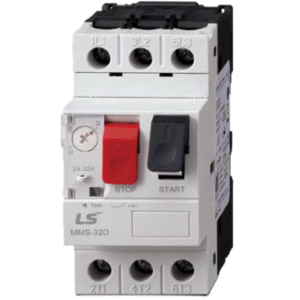 قاطع لحماية المحركات الكهربية ( MMS-32D)