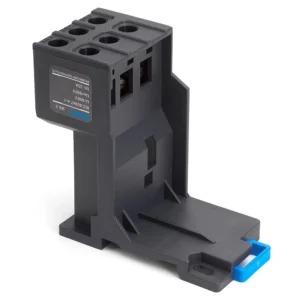 قواعد لتركيب الريليات الحرارية بشكل مستقيم عن الكونتاكتورات للطرازات (NXR-25, NXR-38, NXR-100)