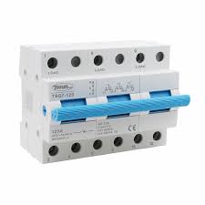 TSQ7 3P 125A